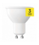 Żarówka LED Classic MR16 GU10 7 W (60 W) 800 lm ciepła biel ściemnialna 3x EMOS ZQ8155S