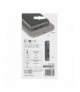 Powerbank EMOS WI 522, 5 000 mAh, 20 W+Wireless, szary EMOS B0555GY