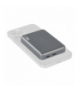 Powerbank EMOS WI 522, 5 000 mAh, 20 W+Wireless, szary EMOS B0555GY