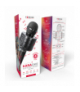 Forever mikrofon z głośnikiem Bluetooth BMS-300 lite czarny TFO GSM112217