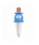 Forever mikrofon z głośnikiem Bluetooth AMS-200 niebieski TFO GSM115308
