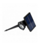 Lampa ogrodowa regulowana 5W 300K z panelem solarnym,1200mAh LAMEX LXTQ202B