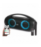 Głośnik Bluetooth Boombox z mikrofonem i pilotem 2x3`` LTC LXPA3316