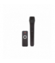 Głośnik Bluetooth Boombox z mikrofonem i pilotem 2x3`` LTC LXPA3316