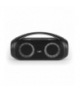 Głośnik Bluetooth Boombox z mikrofonem i pilotem 2x3`` LTC LXPA3316