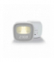 Budzik z nocnym króliczkiem LED PURE FNL-04 AURORA biały kwadrat Forever Light LAMEX LX100554