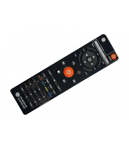 Pilot do uniwersalny DVB-T WIWA, KORR MC-005, Memo Control LAMEX LXMC005