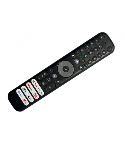 Pilot uniwersalny do TV TCL, Thomson, NETFLIX, YOUTUBE, Prime Video, Disney+ LAMEX LXP833V