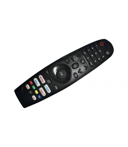 Pilot uniwersalny do TV LG MR20/MR19/MR18/MR650/600 bez funkcji Voice LAMEX LXP2020V
