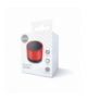 Setty głośnik Bluetooth Junior czerwony TFO GSM039656