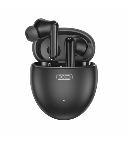 XO słuchawki Bluetooth G26 TWS czarne ANC ENC TFO GSM187591
