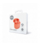 Setty słuchawki Bluetooth TWS z etui ładującym STWS-110 pomarańczowe TFO GSM165737