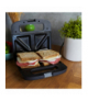Huslog Opiekacz do kanapek 750W sandwich TFO AGDAOHUS100044