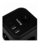 Huslog Przedłużacz kostka z USB TFO AGDAOHUS100077