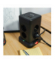 Huslog Przedłużacz pionowy z USB TFO AGDAOHUS100078