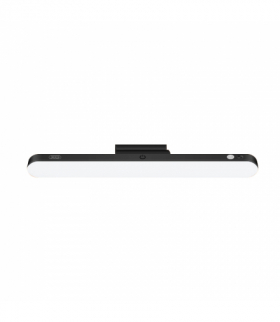 XO lampa meblowa magnetyczna, ładowalna, regulowana LED YH08A 1200mAh czarna TFO GSM170046