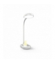 Lampa biurkowa LED 4,5W ze świecącym króliczkiem PURE FLB-30 ASTRID biała Forever Light RTV200043