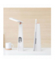 Lampa biurkowa LED 7,5W ze świecącym króliczkiem PURE FLB-150 ELENA biała Forever Light RTV200045