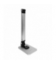 Lampka biurkowa PARIS Svensson, 10W 350lm srebrna TFO RTV0400209