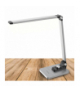Lampka biurkowa PARIS Svensson, 10W 350lm srebrna TFO RTV0400209