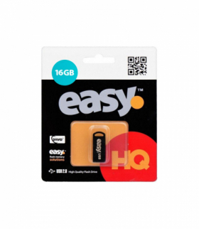 Imro pendrive 16GB USB 2.0 Easy czarny TFO KOM000837