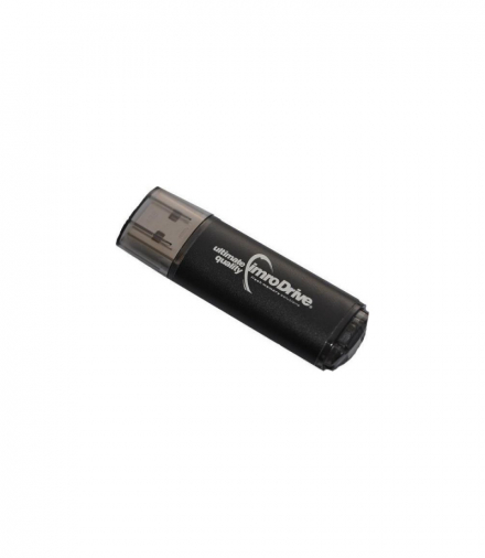 Imro pendrive 128GB USB 2.0 Black czarny TFO AKKSGPENIMR00005