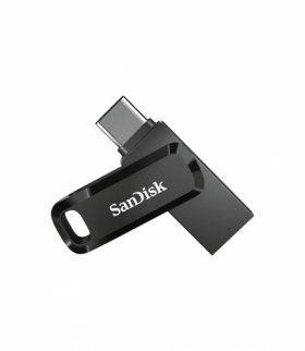 SanDisk pendrive 32GB USB-C Ultra Dual Drive Go 150 MB/s TFO AKKSGPENSAN00045