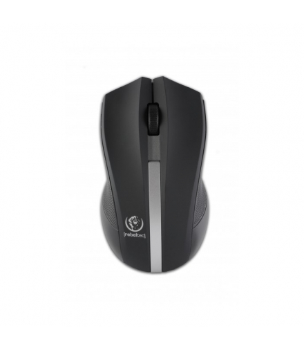 Rebeltec mysz bezprzewodowa Galaxy czarno-srebrna TFO AAKMYREBLWU00008