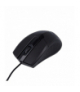 Maxlife Home Office mysz optyczna MXHM-01 1000 DPI 1,2 m czarna TFO OEM0002317