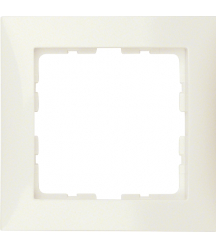 B.Kwadrat Ramka 1-krotna, krem