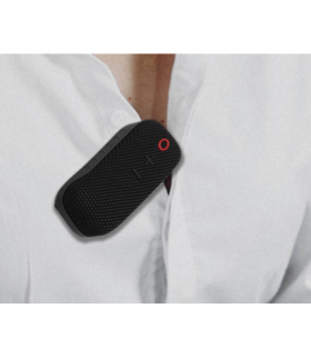 ZESTAW GŁOŚNOMÓWIĄCY Z GŁOŚNIKIEM BLUETOOTH/ HANDS-FREE KIT IPX5 USB-C 600mAh LTC LXTR260