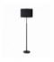 Lampa stojąca Fogo 2xE27 czarna Light Prestige LP-0304/2F BK