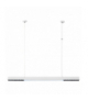 Lampa wisząca Cali L LED CCT Tuya biała Light Prestige LP-1301/1P L WH Smart