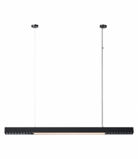 Lampa wisząca Cali L LED CCT Tuya czarna Light Prestige LP-1301/1P L BK Smart
