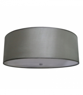 Plafon Girona 70cm 5xE27 szary Light Prestige LP-2190/5C-70 GRY