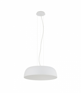 Lampa sufitowa SATELLITE M Styl Nowoczesny, 7x E27 Max 25W LED IP20 Stal lakierowana, Biały Nowodvorski 11233