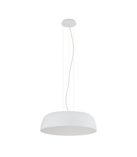 Lampa sufitowa SATELLITE M Styl Nowoczesny, 7x E27 Max 25W LED IP20 Stal lakierowana, Biały Nowodvorski 11233