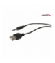 Głośniki komputerowe 6W USB Red&Black Audiocore AC870 R 43397 CEN-43397