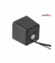 Głośniki komputerowe 6W USB Silver&Black Audiocore AC870 B 43398 CEN-43398
