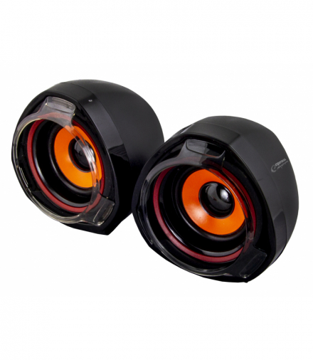 Esperanza głośniki 2.0 usb rumba Esperanza EP141 ESP-EP141