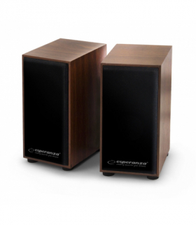 Głośniki 2.0 Folk Esperanza Esperanza EP122 ESP-EP122