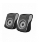 Esperanza głośniki 2.0 usb flamenco czarno-szare Esperanza EP140KE ESP-EP140KE