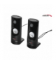 Głośniki komputerowe 8W USB Black Audiocore AC860 CEN-43399