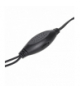 Głośniki komputerowe 6W USB minijack Black Audiocore AC835 LED CEN-51244