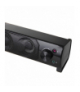 Głośniki komputerowe Soundbar Audiocore 3Wx2, LED, USB 5V, wejście liniowe, AC955 Audiocore CEN-75235
