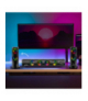 Głośniki komputerowe Soundbar Audiocore 3Wx2, LED, USB 5V, wejście liniowe, AC955 Audiocore CEN-75235
