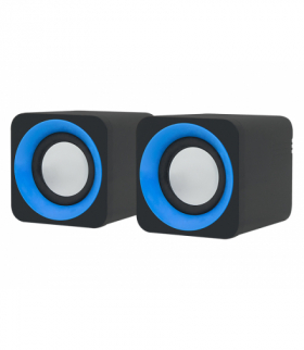 Głośniki komputerowe 2.0 ms-23 Blow 66-374