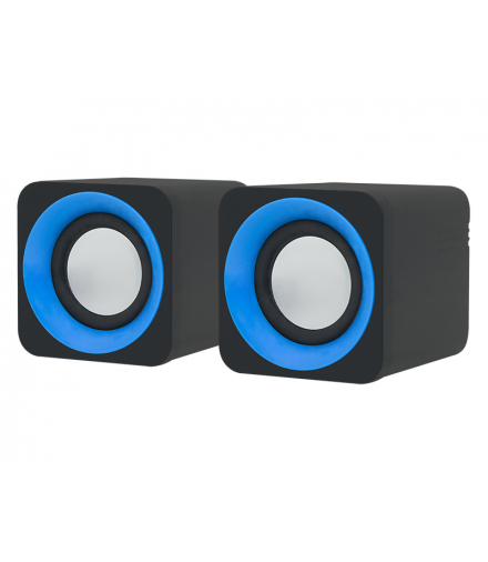 Głośniki komputerowe 2.0 ms-23 Blow 66-374