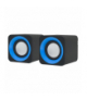 Głośniki komputerowe 2.0 ms-23 Blow 66-374