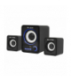 Głośniki komputerowe 2.1 ms-26subwoofer led Blow 66-377